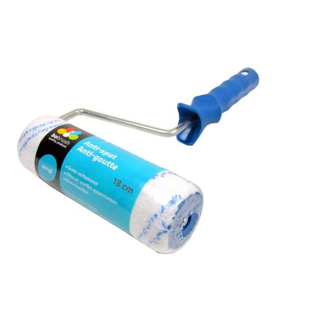 Microfibre anti-spatrol 18 cm + beugel Microfibre anti-spatrol 18 cm + beugel