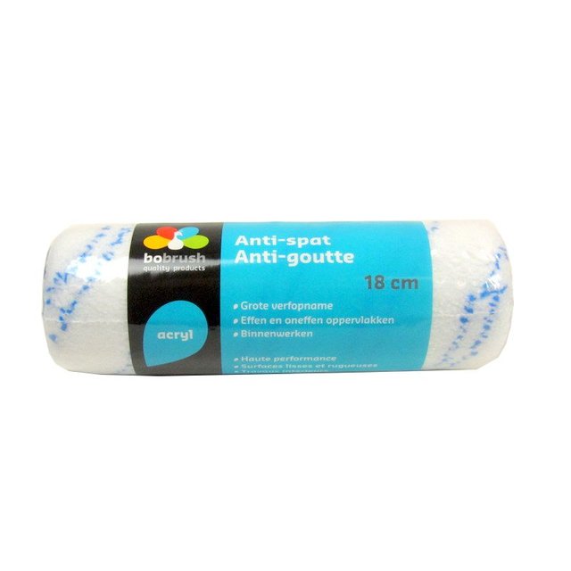 Microfibre vervang anti-spatrol 18 cm Microfibre vervang anti-spatrol 18 cm