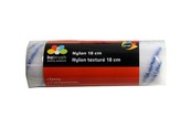 PROFI-LINE vervangrol NYLON epoxy/bicomp 18cm