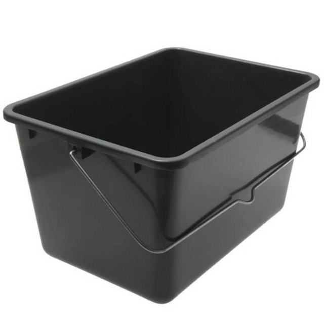 Verfemmer kunststof 14 liter