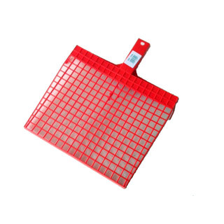Verfrooster kunststof 28,5 x 26 cm + handvat