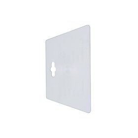 Vinyl- of papierstrijker