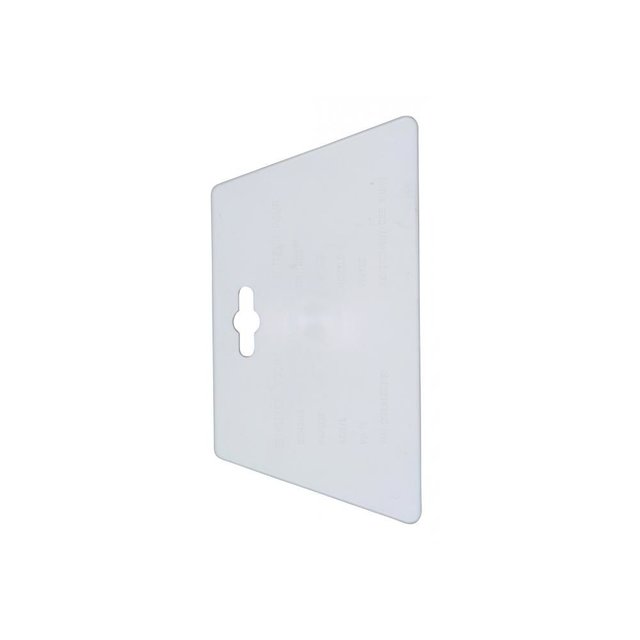 Vinyl- of papierstrijker