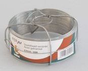 Binddraad "FERfil" verzinkt 0.9mm 50m