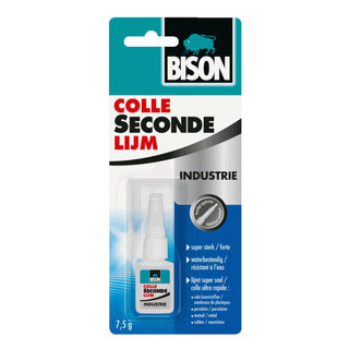 Secondelijm Industrie  7,5 ml