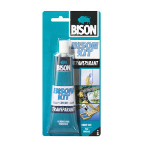 BISON KIT® Transparant 100 ml