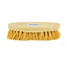 WASBORSTEL HOUT chiendent neus