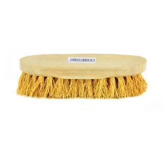 WASBORSTEL HOUT chiendent neus