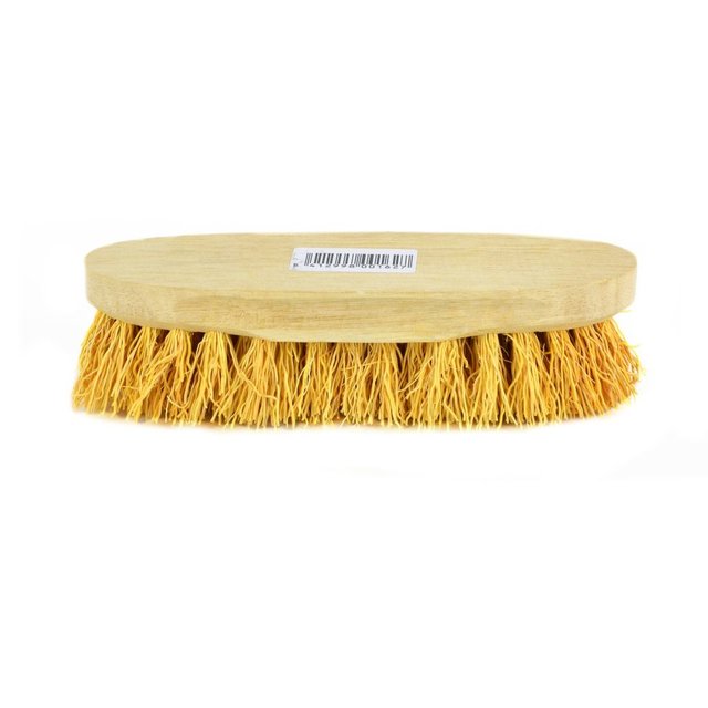 WASBORSTEL HOUT chiendent neus