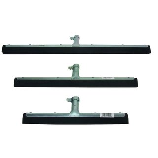 VLOERWISSER 45 cm zwarte mousse 84 mm