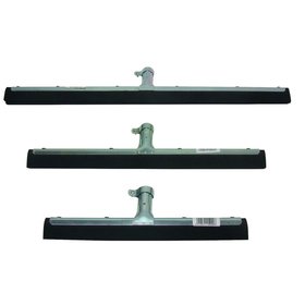 VLOERWISSER 55 cm zwart natuur industrie 84 mm