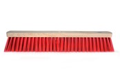 STRAATBEZEM PVC KORT ongelakt 60 cm plat STRAATBEZEM PVC KORT ongelakt 60 cm plat