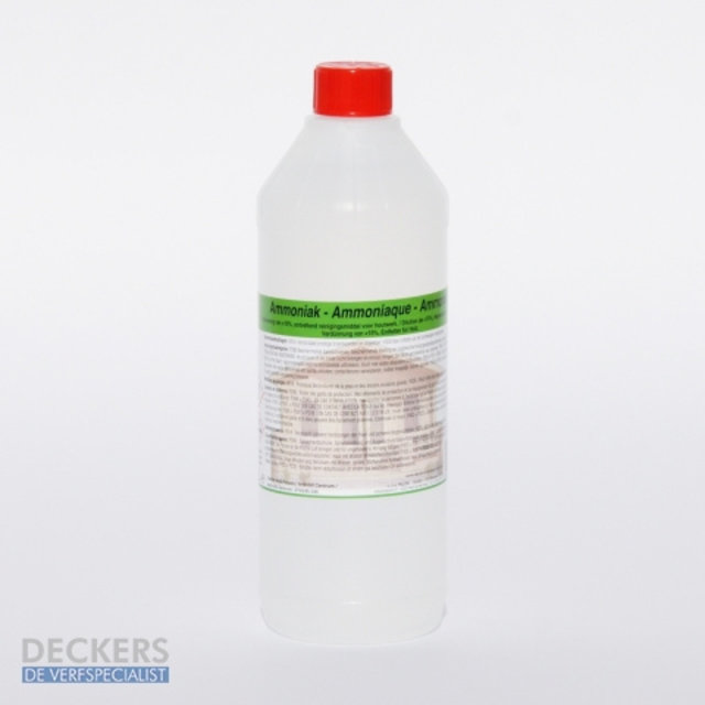 AMMONIAK 1 L. AMMONIAK 1 L.
