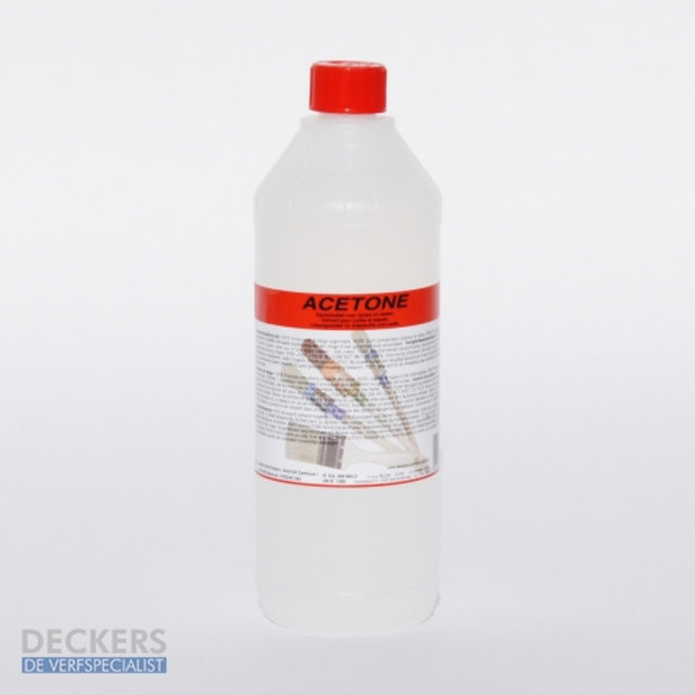 ACETONE 1 L.