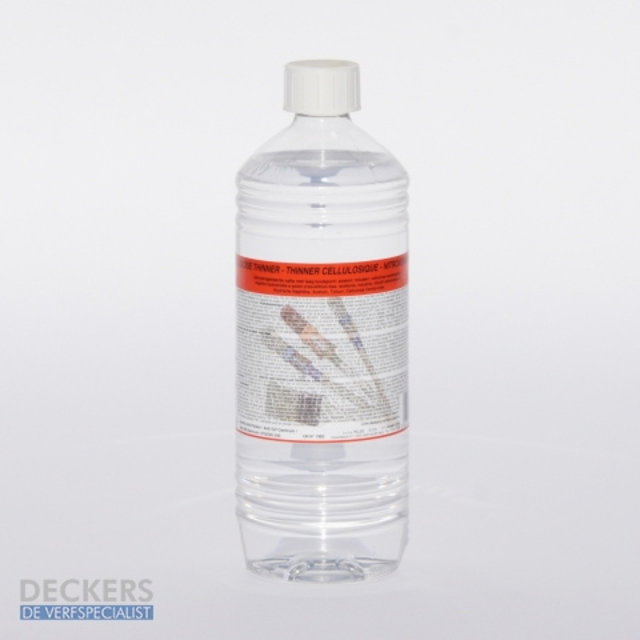 THINNER CELLULOSE 1 L.