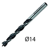 HOUTBOOR 14 mm HOUTBOOR 14 mm