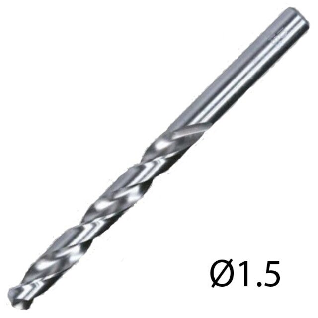 METAALBOOR 1.5 mm METAALBOOR 1.5 mm