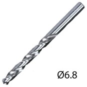 METAALBOOR 6.8 mm METAALBOOR 6.8 mm
