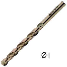 METAALBOOR 1 mm COBALT