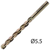 METAALBOOR 5.5 mm COBALT