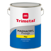 MAGNACRYL PRESTIGE MAT - 10 Liter Wit
