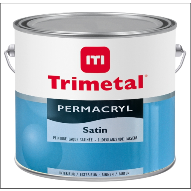 PERMACRYL SATIN 1L/2,5L/10L