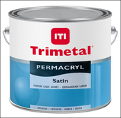PERMACRYL SATIN 1L/2,5L/10L