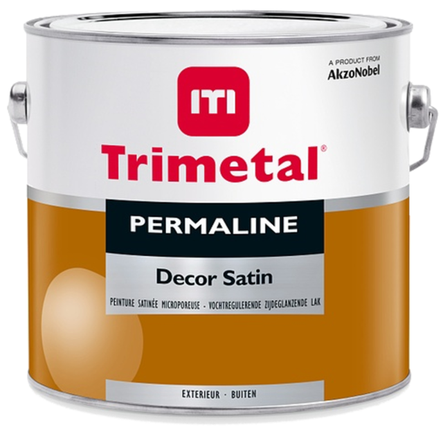 PERMALINE DECOR SATIN NT