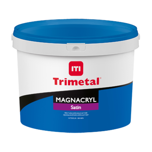 MAGNACRYL SATIN