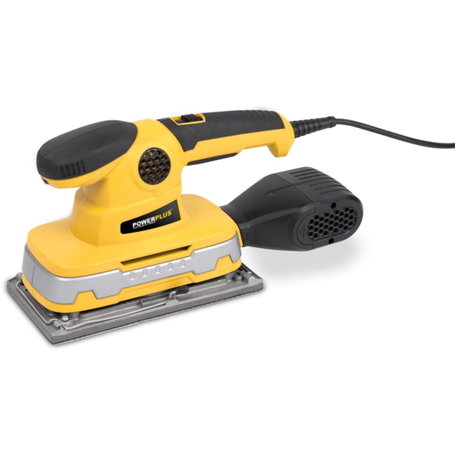 VLAKSCHUURMACHINE 330W