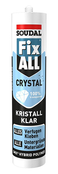 Fix All Crystal transp 290 ml