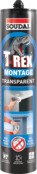 T-rex Montage Transp 300 ml T-rex Montage Transp 300 ml