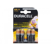 MN 1500 Duracell Plus Blister 4xAA 1,5V