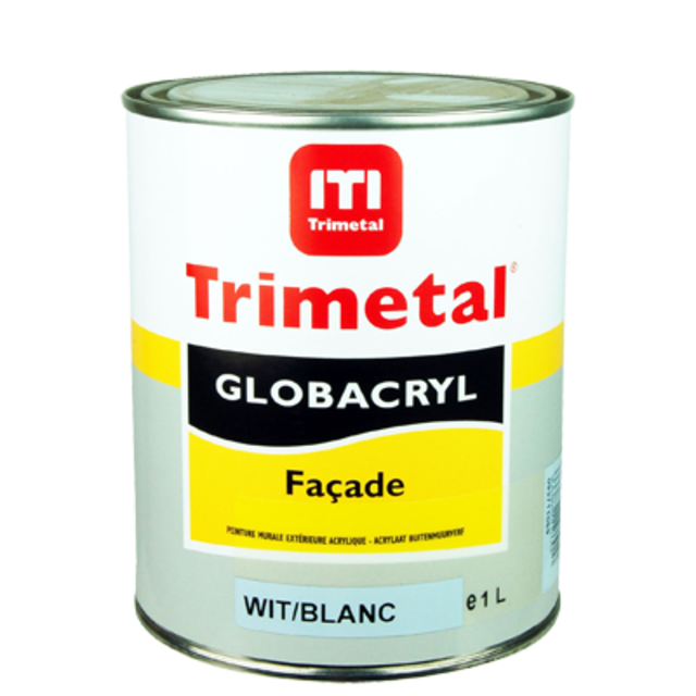 GLOBACRYL FACADE GLOBACRYL FACADE