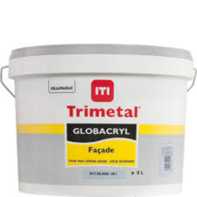GLOBACRYL FACADE GLOBACRYL FACADE