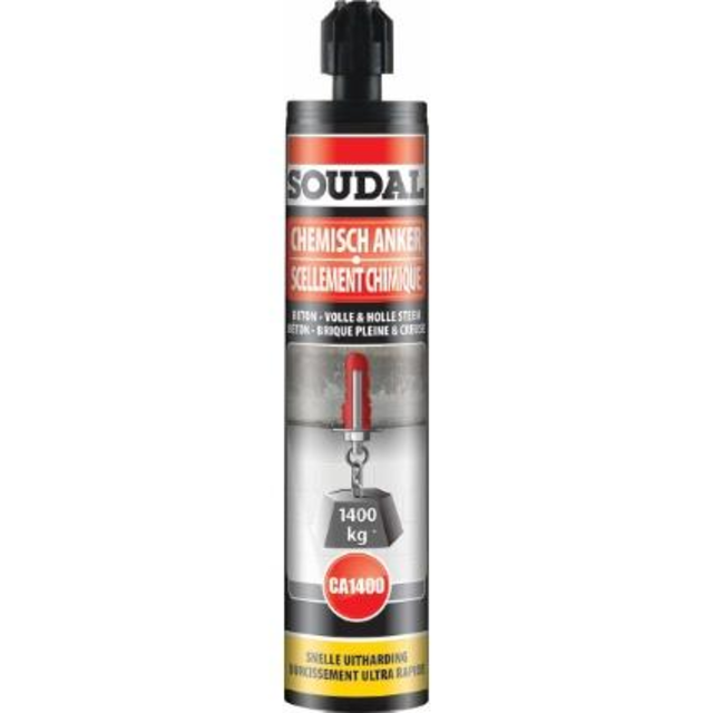 Chemische Verankering 280 ml