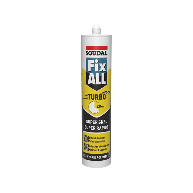 Fix All Turbo wit 290 ml Fix All Turbo wit 290 ml