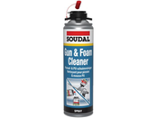 Gun & foam cleaner 500 ml