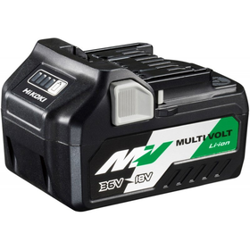 BSL36A18- accu MultiVolt 36V - 2.5Ah /18V - 5.0Ah Li-ion