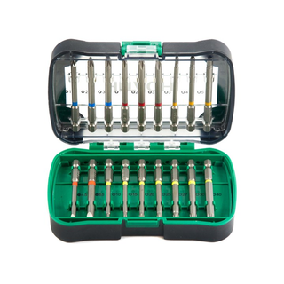 Bitset 18-delig assorti L=75mm