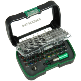 Bit/boorset 50-delig assorti