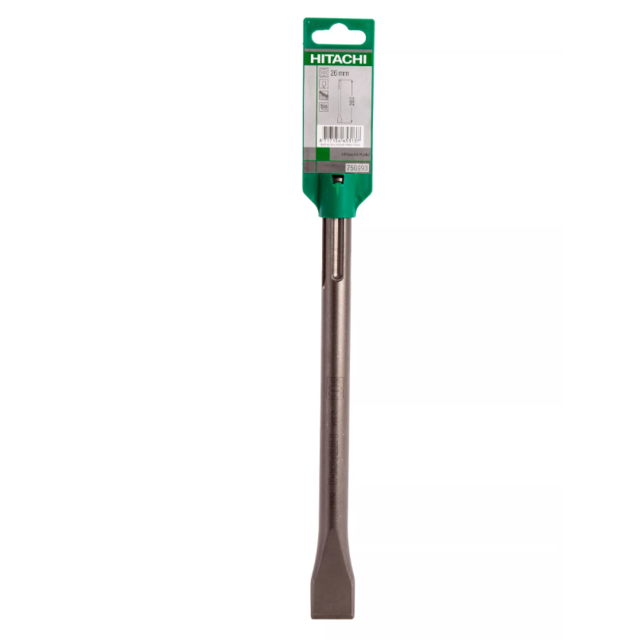 Platte beitel 26X400MM SDS-MAX