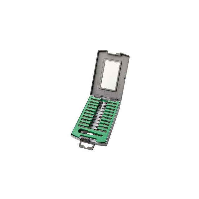 Bit set 21-delig 1/4" impact next generation