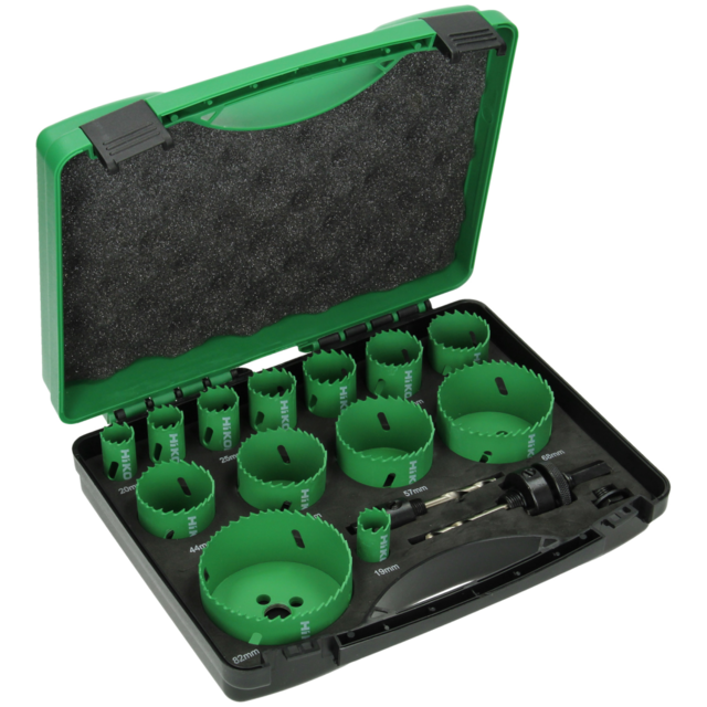 Combiset  Ø19, 20, 22, 25, 29, 32, 35, 38, 44, 51, 57, 68, 82mm Combiset  Ø19, 20, 22, 25, 29, 32, 35, 38, 44, 51, 57, 68, 82mm