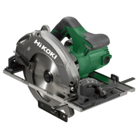 Cirkelzaag - 66 mm / 1.300 W / 190 mm met koffer