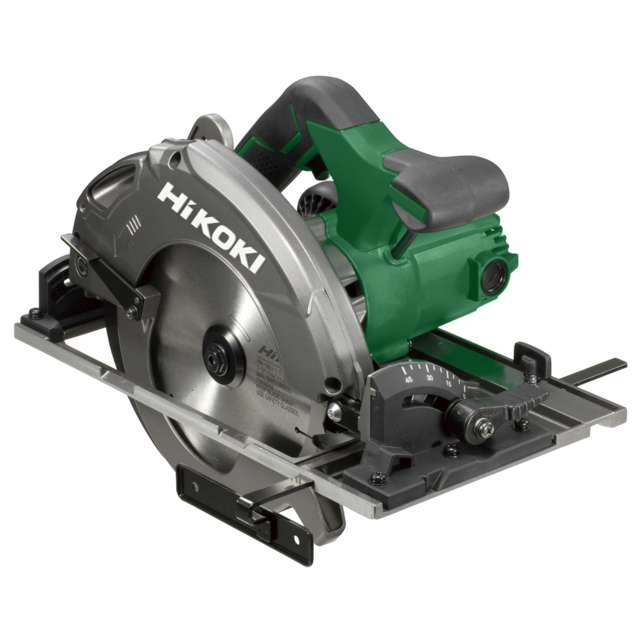 Cirkelzaag - 66 mm / 1.300 W / 190 mm met koffer