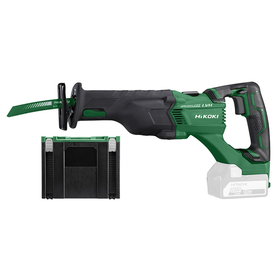 Accu reciprozaag - 18V - Exclusief lader en accu's - HSC IV koffer