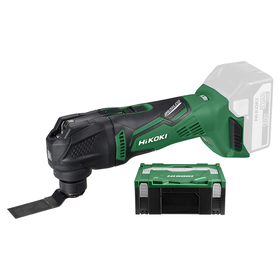 Accumultitool - 18 V - Exclusief lader en accu's - In HSC II koffer