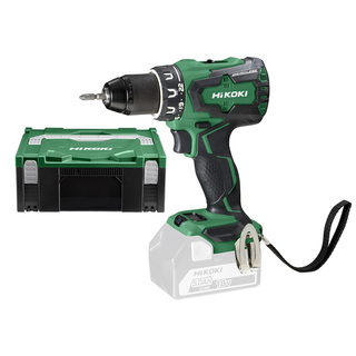 Accu boor-schroefmachine met koffer