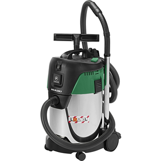 Nat- en droogstofzuiger